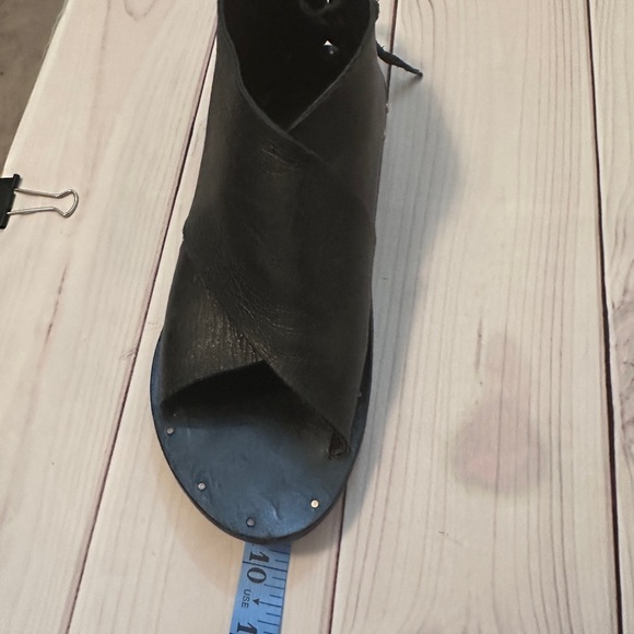 BEEK by Two Birds “Loon” Leather Gladiator Sandals – Women’s Size 7 comfortable - Picture 13 of 13